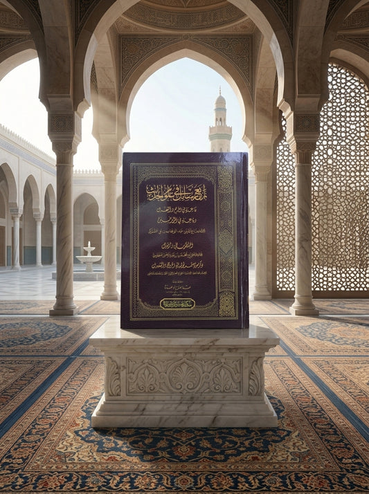 أربع رسائل في علوم الحديث - Arba' Rasa'il fi Ilm Mustalah al-Hadith