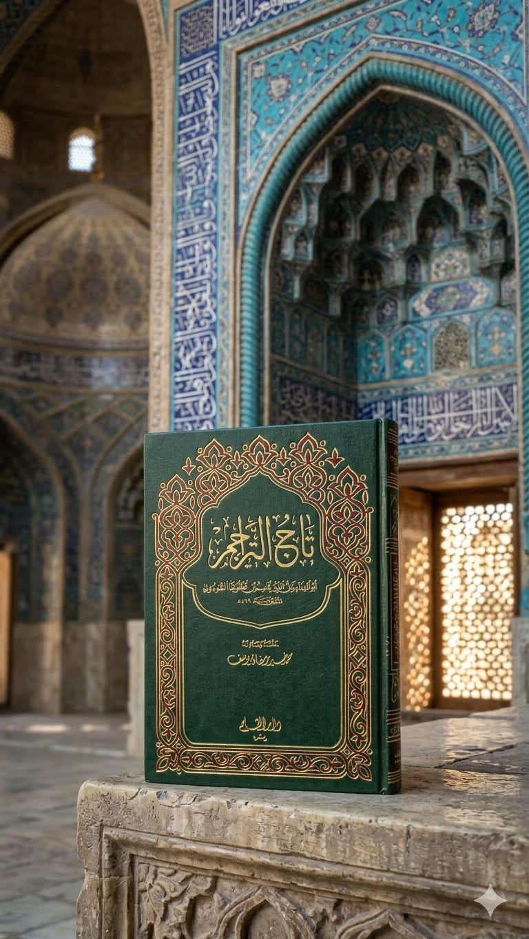 تاج التراجم في طبقات الحنفية - Taaj al-Tarajim fi Tabaqaat al-Hanafiya