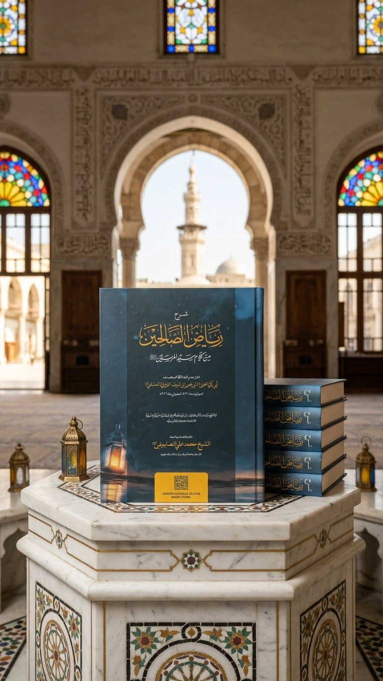شرح رياض الصالحين - Sharh Riyad al-Saliheen