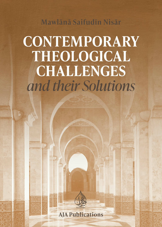 Contemporary Theological Challenges and their Solutions