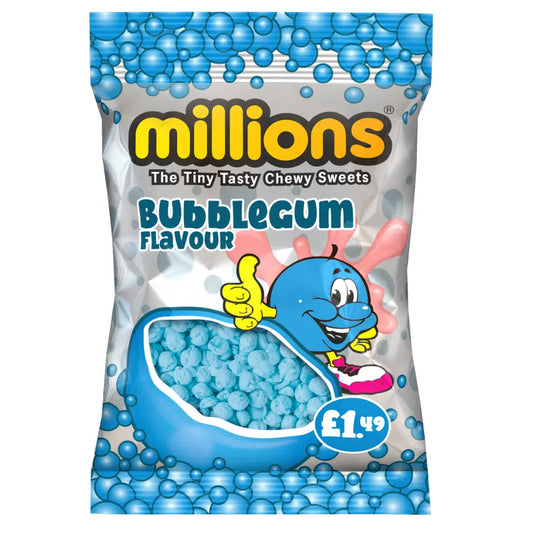 Millions Bubblegum Bag