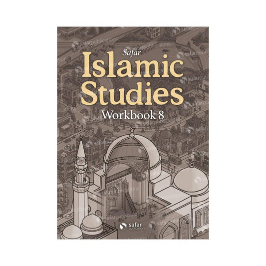 Islamic Studies Workbook 8