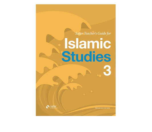 Islamic Studies 3 (Teachers guide)