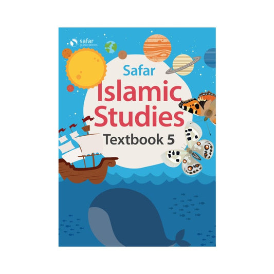 Islamic Studies Textbook 5