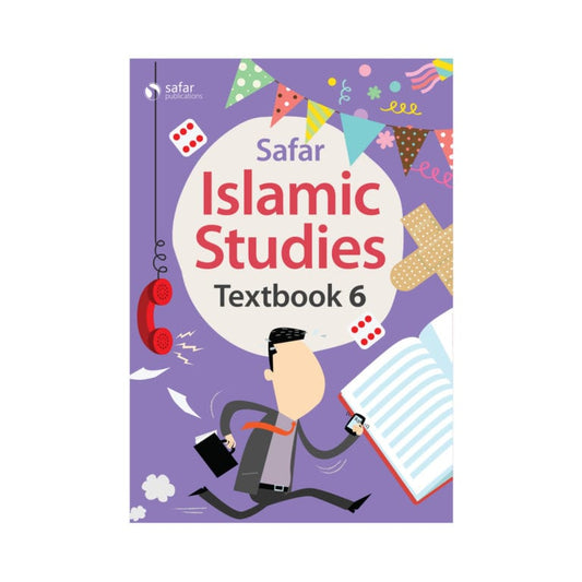 Islamic Studies Textbook 6