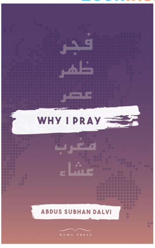 Why I Pray