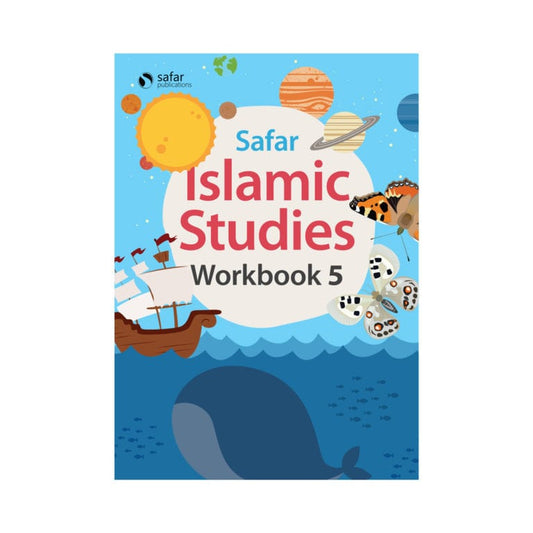 Islamic Studies Workbook 5