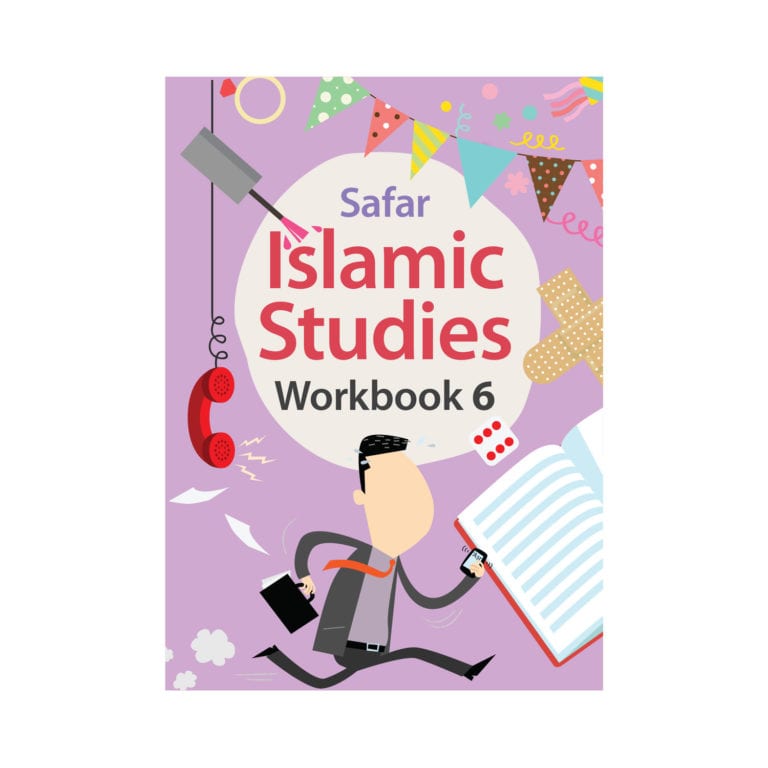 Islamic Studies Workbook 6