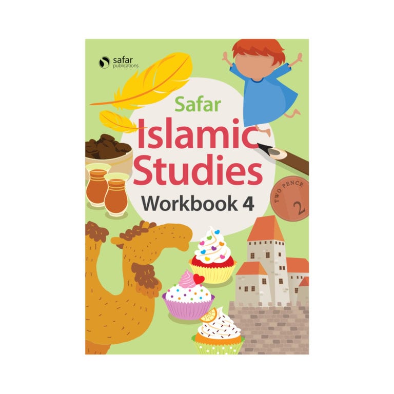 Islamic Studies Workbook 4