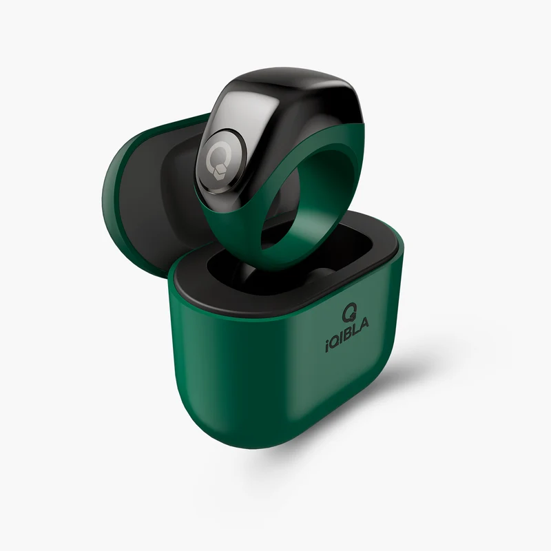 Zikr Ring Jood with Charger Case