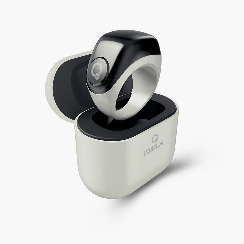 Zikr Ring Jood with Charger Case