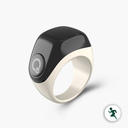 Zikr Ring Jood with Charger Case