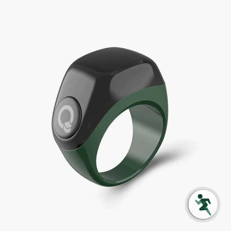 Zikr Ring Jood with Charger Case