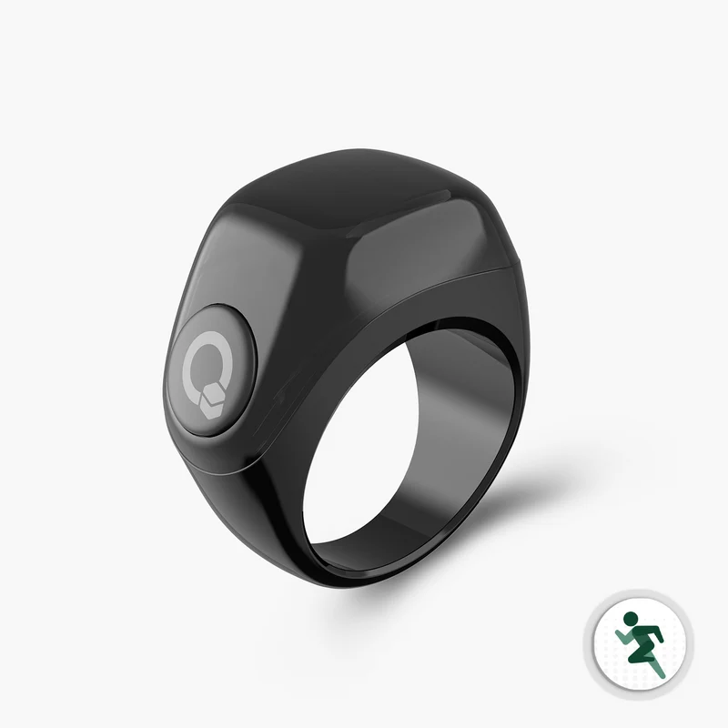 Zikr Ring Jood with Charger Case