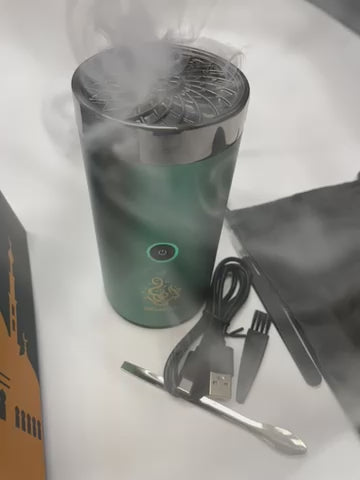Bukhoor Burner