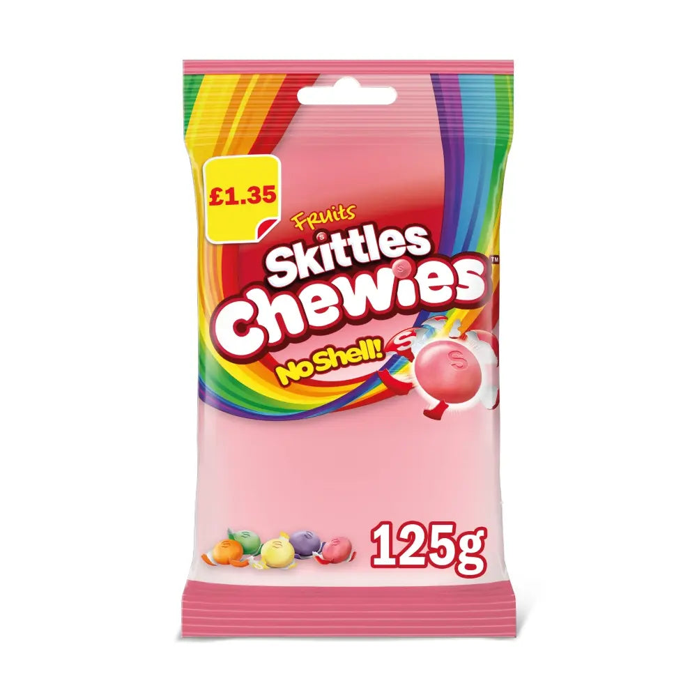 Skittles Chewies