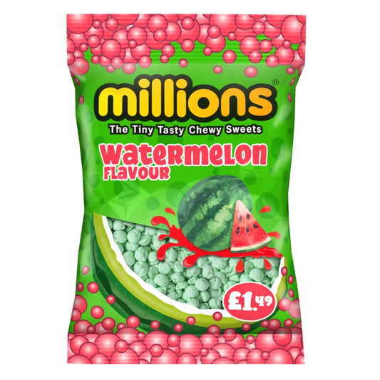 Millions Watermelon Bag