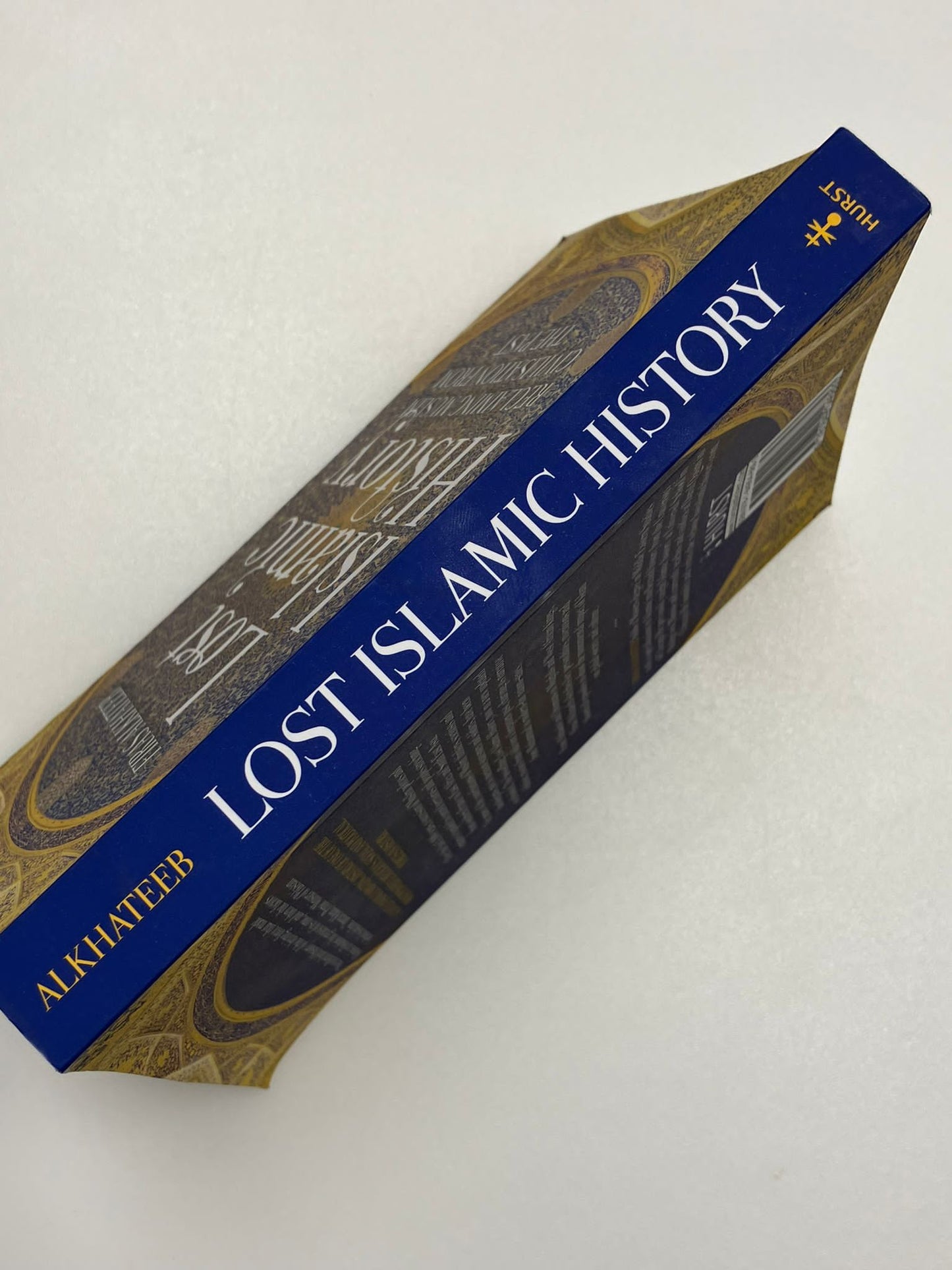 Lost Islamic History