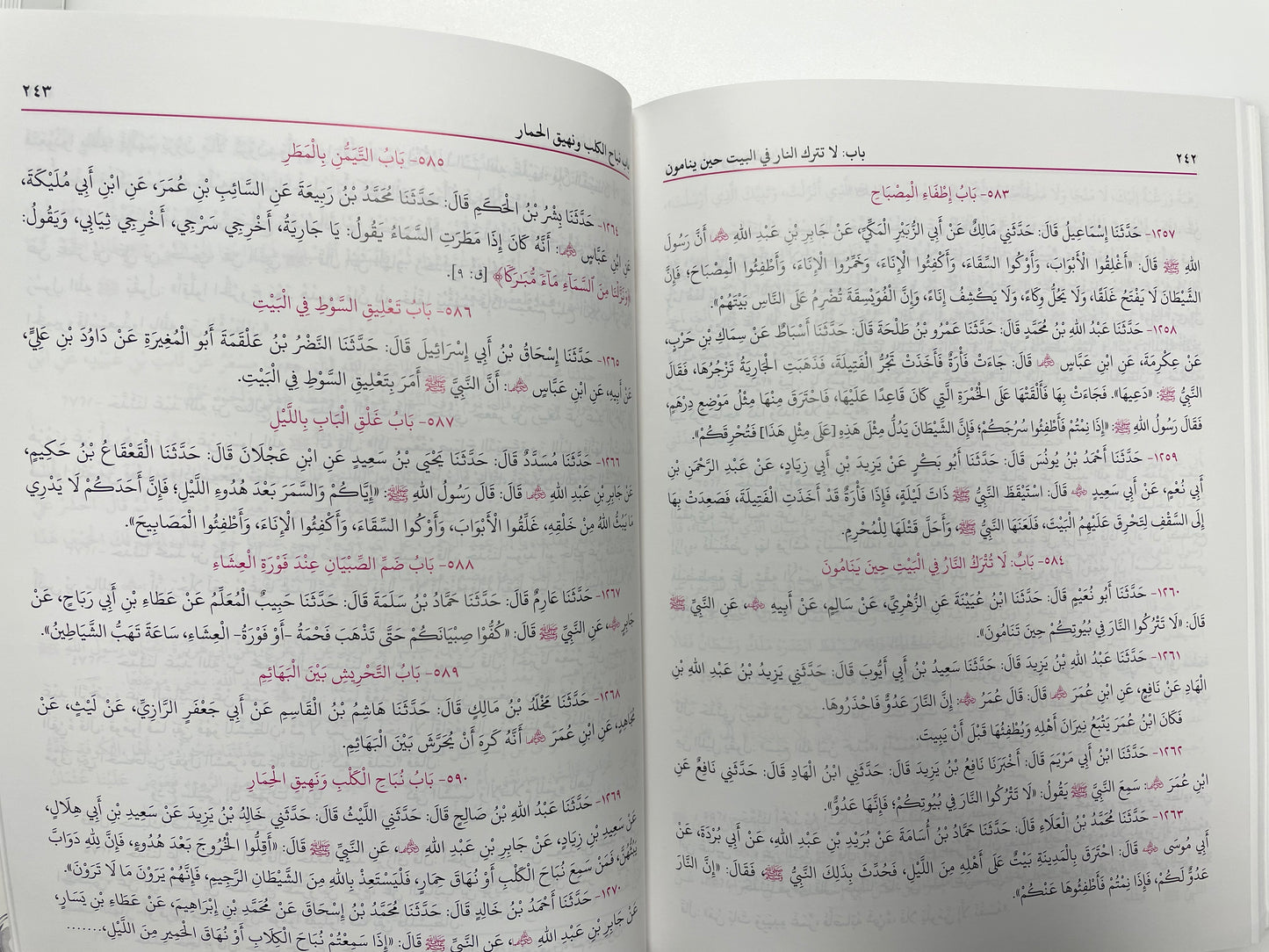 Al Adabul Mufrad - الأدب المفرد